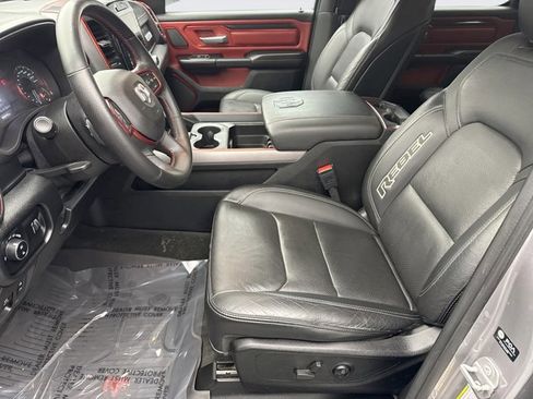 Used 2021 RAM 1500 Rebel w/ Rebel Level 2 Equipment Group image 11