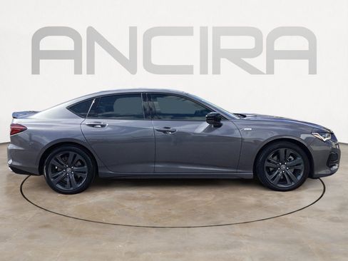 Used 2023 Acura TLX SH-AWD w/ A-SPEC Pkg image 15