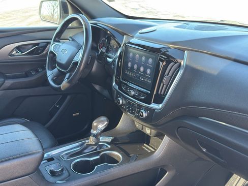 Used 2022 Chevrolet Traverse Premier w/ Redline Edition AWD/4WD image 29