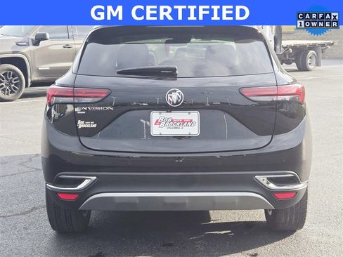 Certified 2022 Buick Envision Essence w/ Technology Package I image 5