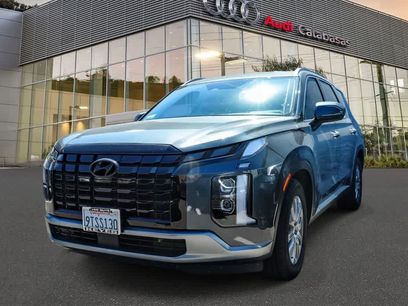 Used 2025 Hyundai Palisade SEL