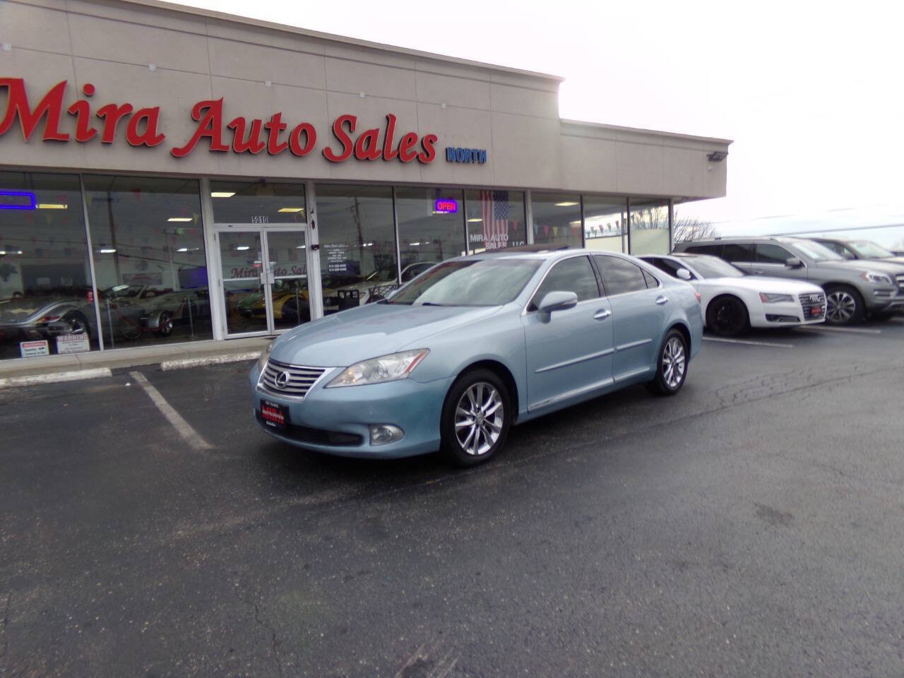 Used 2012 Lexus ES 350 FWD image 2