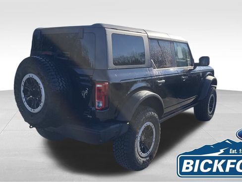New 2025 Ford Bronco Big Bend w/ Black Diamond Package AWD/4WD image 5