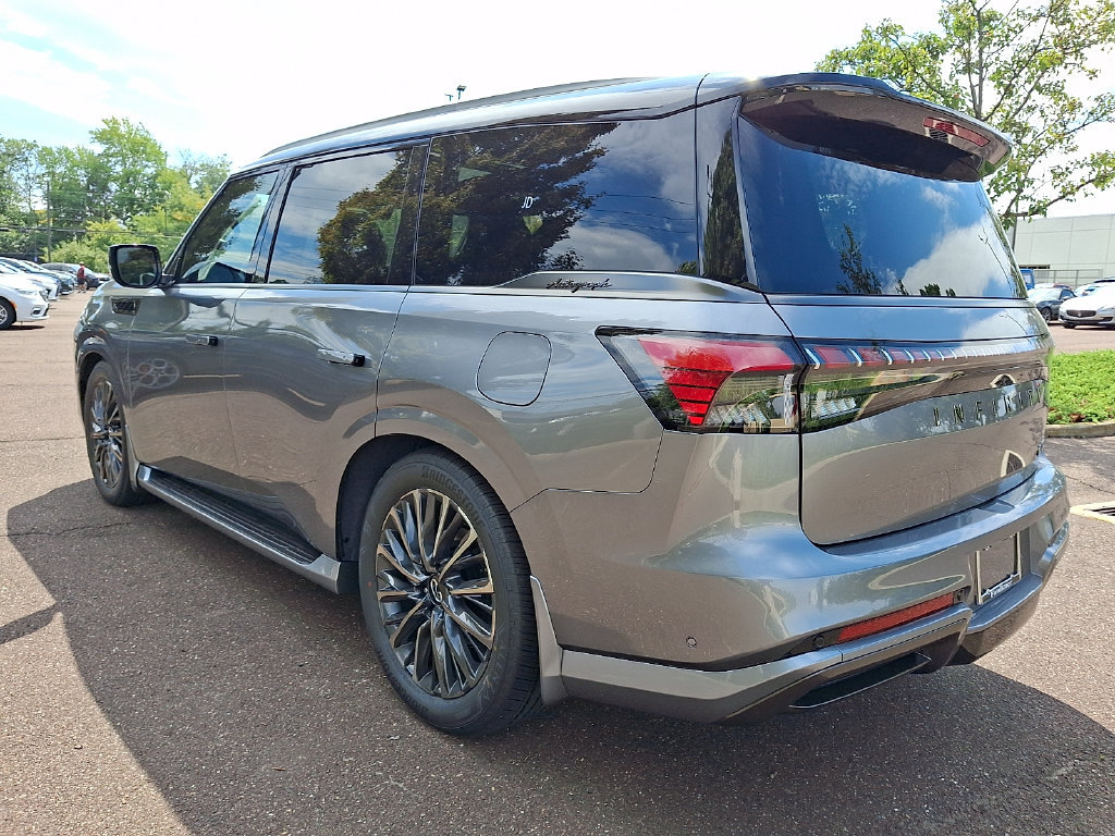 New 2027 INFINITI QX80 Autograph AWD/4WD image 3