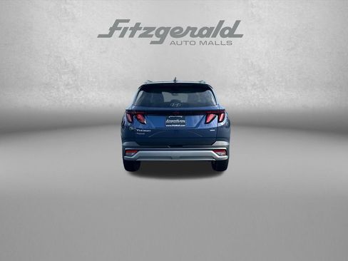Used 2025 Hyundai Tucson SEL AWD/4WD image 7