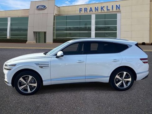 Used 2021 Genesis GV80 3.5T AWD/4WD image 4