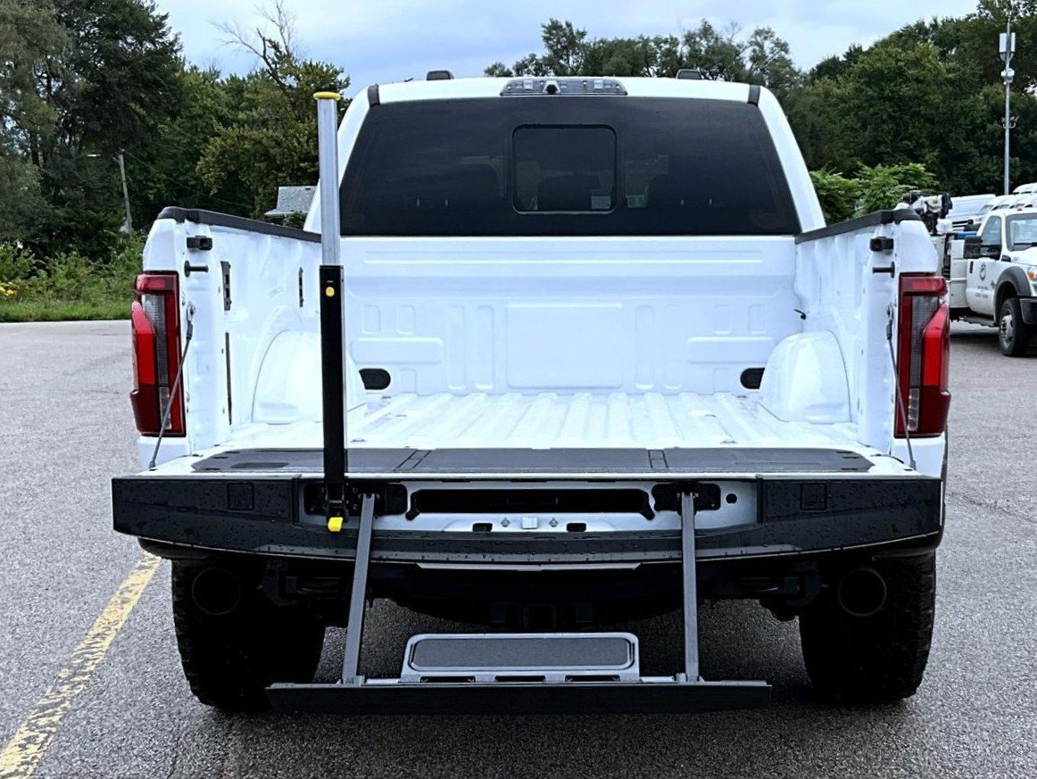 New 2026 Ford F150 Raptor AWD/4WD image 9