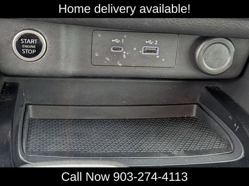 Used 2023 Nissan Rogue S FWD image 17