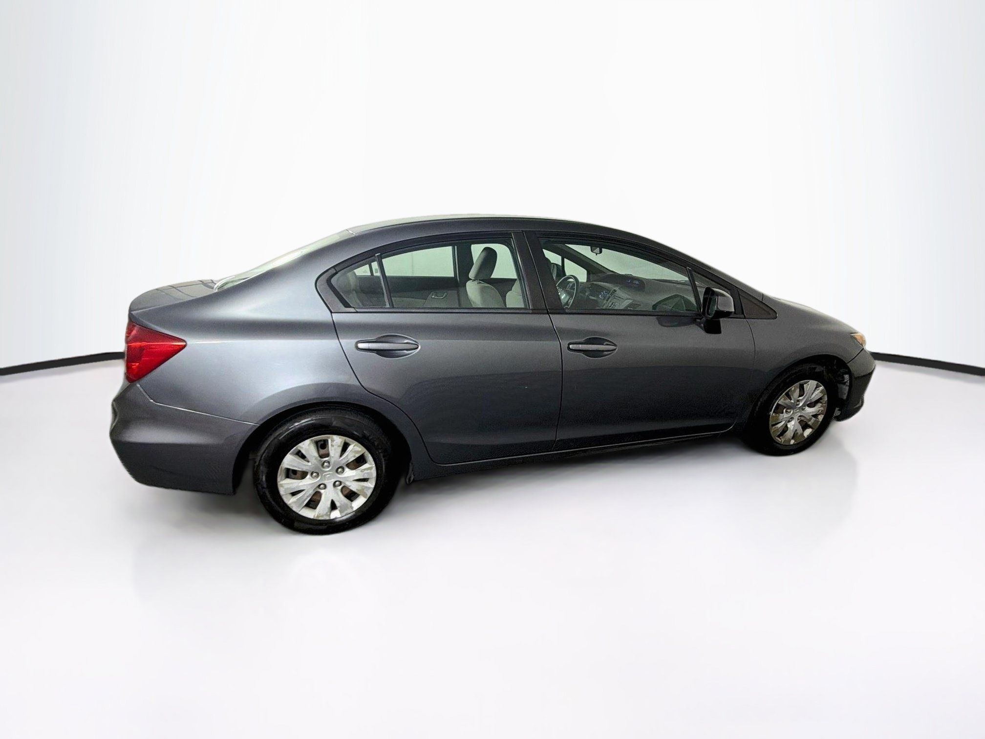 Used 2012 Honda Civic LX image 10