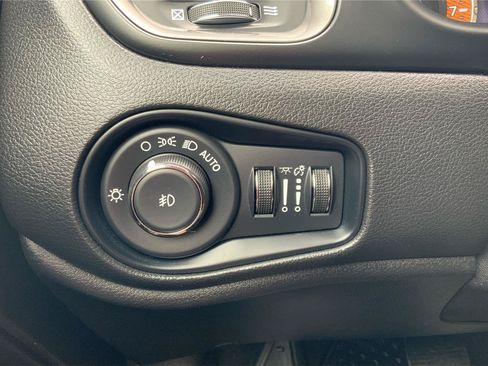 Used 2022 Jeep Renegade Latitude w/ Convenience Group AWD/4WD image 17