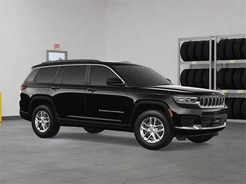 New 2023 Jeep Grand Cherokee L Laredo image 7