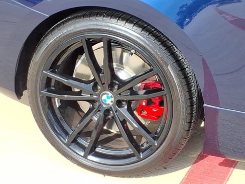 Used 2022 BMW 430i Convertible w/ M Sport Package RWD image 5