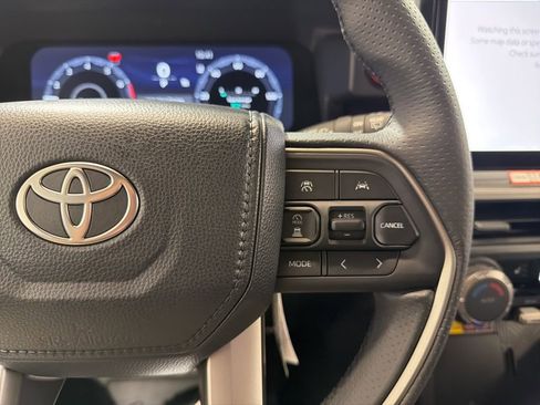 New 2026 Toyota 4Runner TRD Sport Premium AWD/4WD image 27
