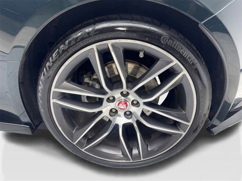 Used 2021 Jaguar F-TYPE Convertible image 78