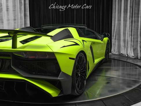 Used 2016 Lamborghini Aventador LP 750-4 Superveloce image 46