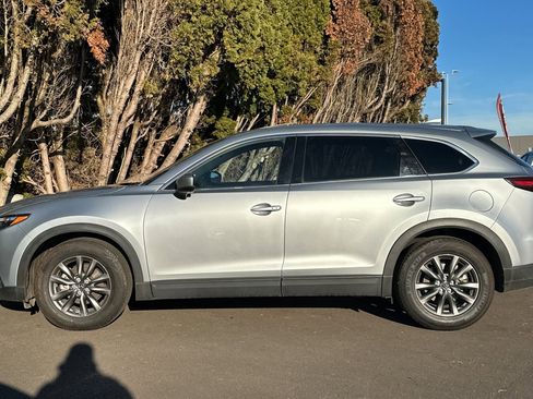 Used 2023 MAZDA CX-9 Touring image 7