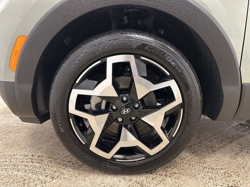 Used 2024 Hyundai Santa Cruz Limited image 28