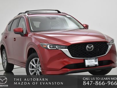 New 2025 MAZDA CX-5 AWD 2.5 S