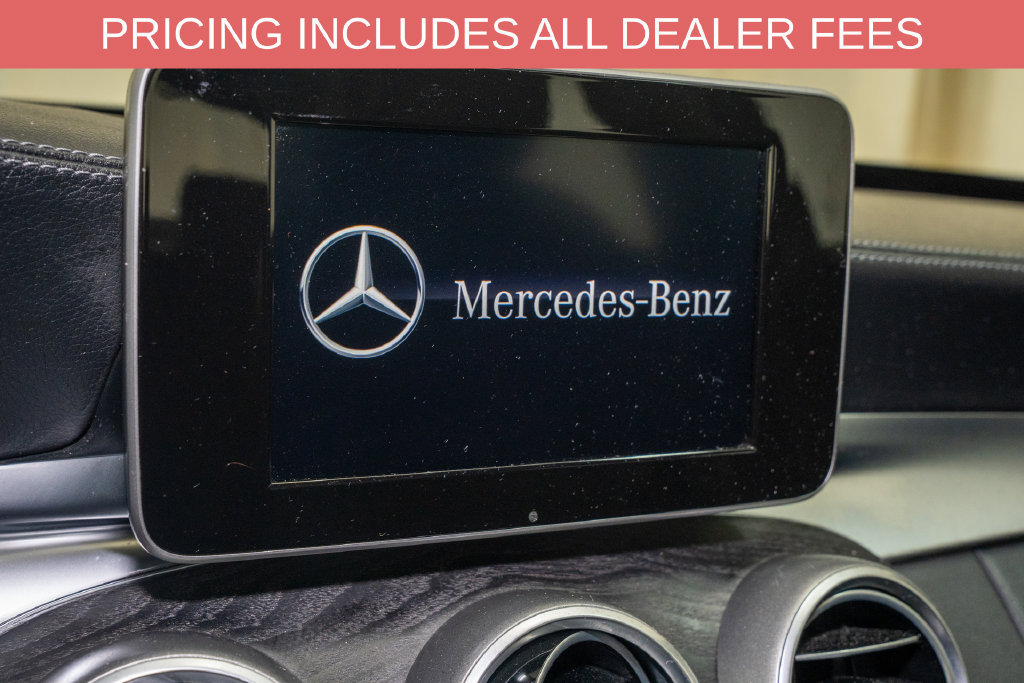 Used 2017 Mercedes-Benz C 300 4MATIC Sedan image 13