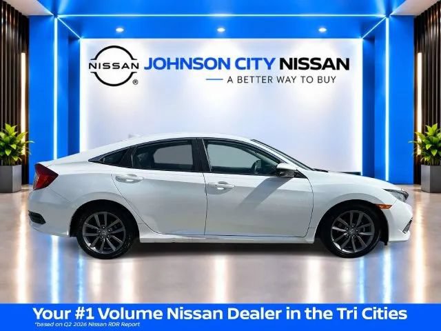 Used 2019 Honda Civic EX image 3