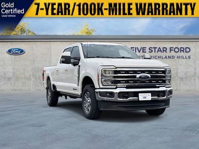 Certified 2023 Ford F250 Lariat w/ Lariat Ultimate Package