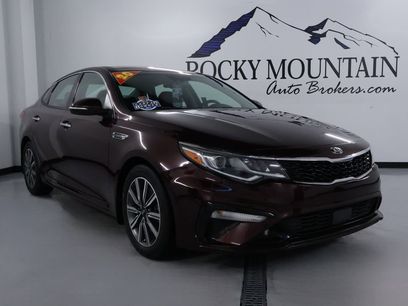 Used 2020 Kia Optima Premium