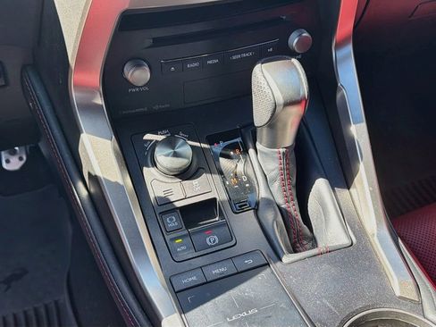 Used 2021 Lexus NX 300 F Sport w/ F Sport Premium Package FWD image 18