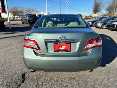 Used 2011 Toyota Camry XLE w/ XLE Extra-Value Pkg #1