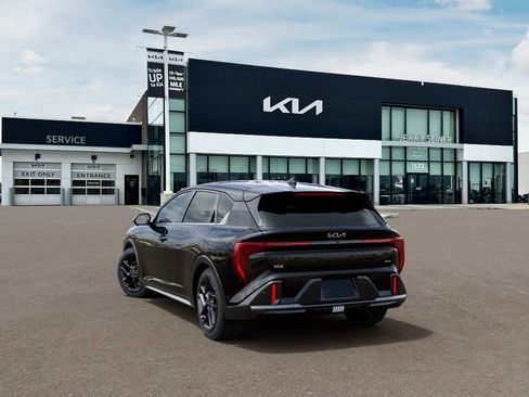 New 2026 Kia K4 GT-Line Turbo image 5