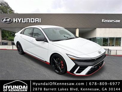 New 2026 Hyundai Elantra N Base w/ Cargo Package