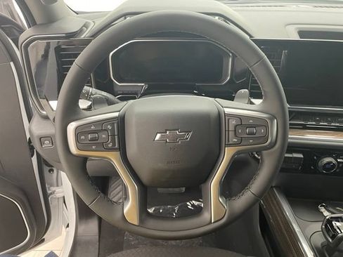 New 2026 Chevrolet Silverado 1500 RST w/ All Star Edition Plus AWD/4WD image 12