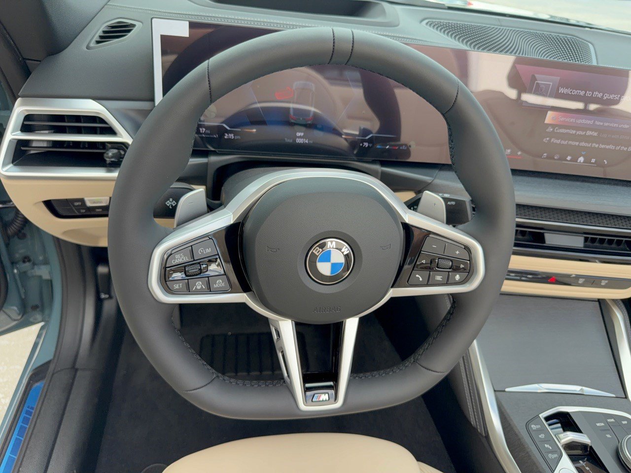 New 2027 BMW 430i Convertible w/ M Sport Package RWD image 10