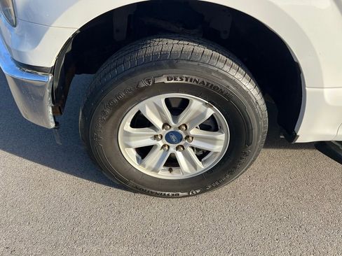 Used 2017 Ford F150 XL w/ Equipment Group 101A Mid image 12