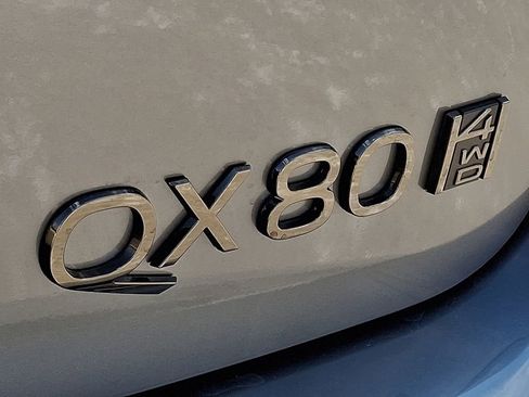 New 2026 INFINITI QX80 Autograph image 12