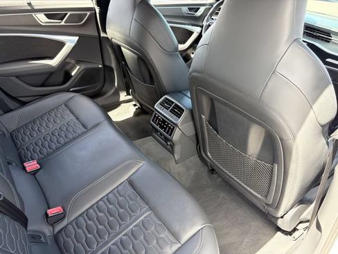 Used 2021 Audi RS 6 w/ Executive Package AWD/4WD image 15
