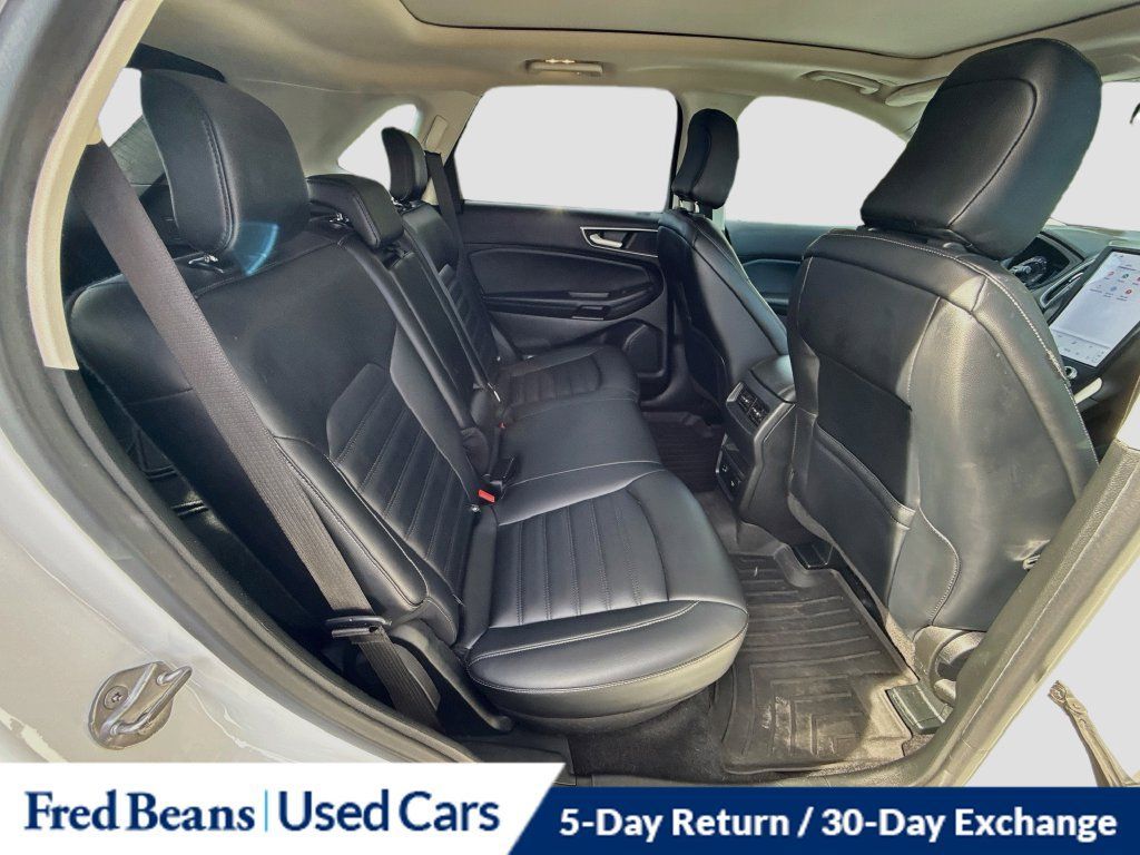Used 2022 Ford Edge SEL w/ Convenience Package AWD/4WD image 35