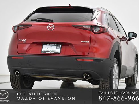 Used 2020 MAZDA CX-30 AWD w/ Premium Package image 22