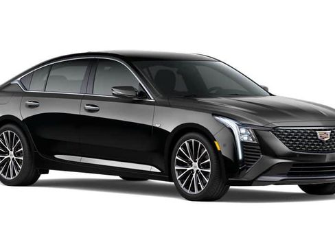 New 2026 Cadillac CT5 Premium Luxury RWD image 8