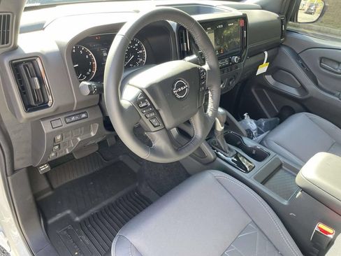 New 2026 Nissan Frontier SV w/ All-Weather Content Package RWD image 16