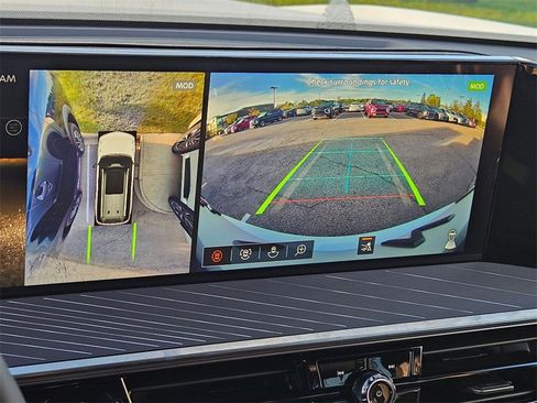 New 2026 INFINITI QX80 Autograph w/ Premium Cargo Package image 21