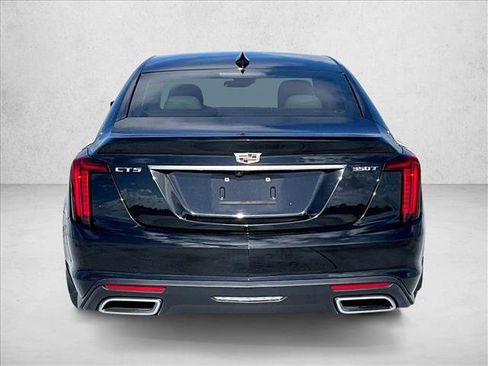 Used 2021 Cadillac CT5 Luxury image 4