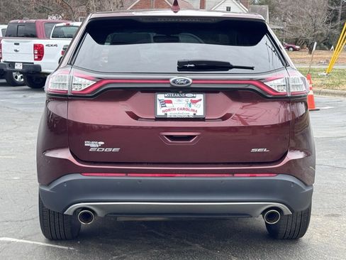 Used 2015 Ford Edge SEL w/ Equipment Group 201A image 17