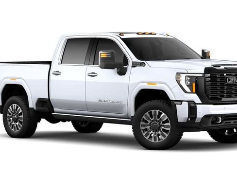 New 2026 GMC Sierra 2500 Denali Ultimate image 6