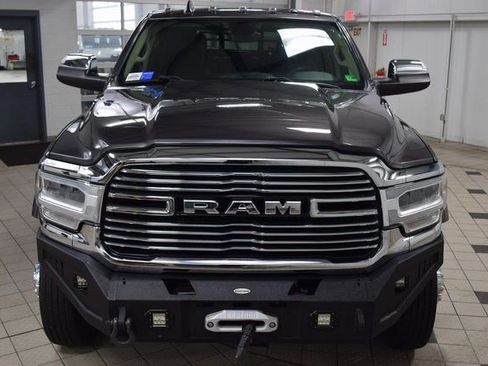Used 2022 RAM 5500 Laramie image 2