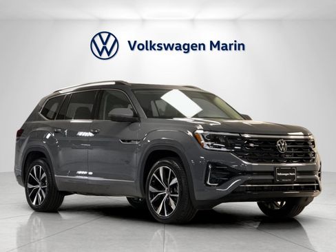 New 2026 Volkswagen Atlas SEL Premium R-Line image 7