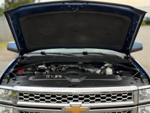Used 2015 Chevrolet Silverado 1500 LT w/ All Star Edition AWD/4WD image 27