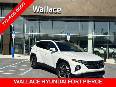 Used 2024 Hyundai Tucson Limited