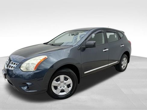 Used 2013 Nissan Rogue S image 1
