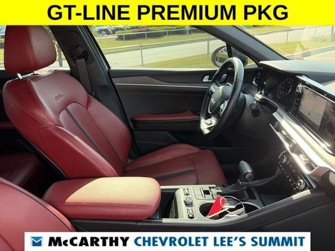 Used 2024 Kia K5 GT-Line w/ GT-Line Premium Package FWD image 31