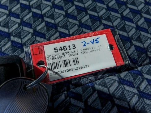 New 2025 Chevrolet Low Cab Forward image 14